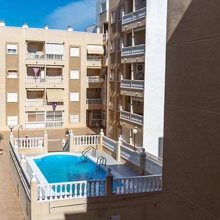 Holiday Suite Caballero De Rodas 92 Torrevieja Exterior foto